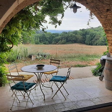 Charmant Studio Dans Maison D'Hote Dans Un Ecrin De Verdure Saint-Martin-le-Redon Ngoại thất bức ảnh