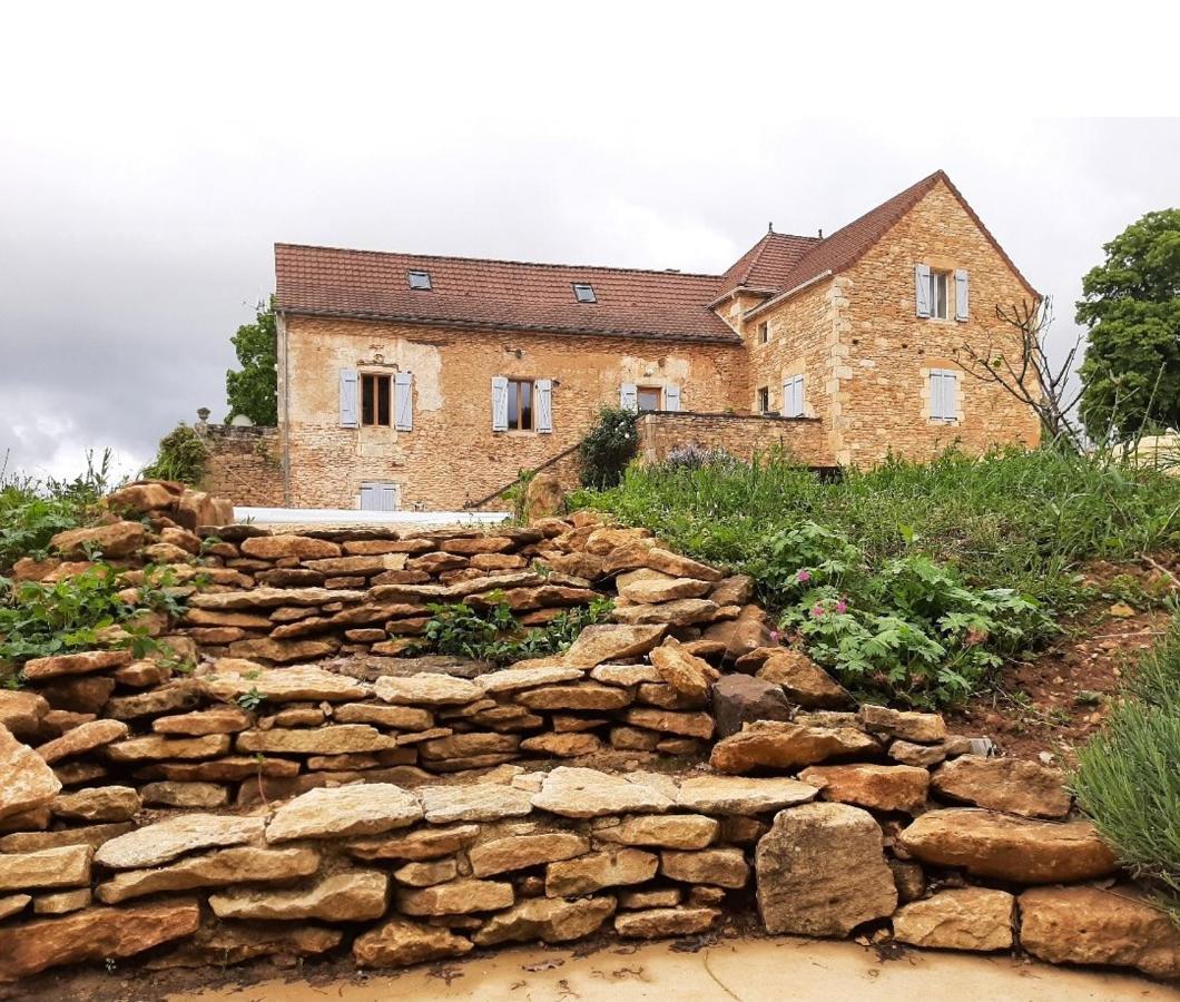 Charmant Studio Dans Maison D'Hote Dans Un Ecrin De Verdure Saint-Martin-le-Redon Ngoại thất bức ảnh