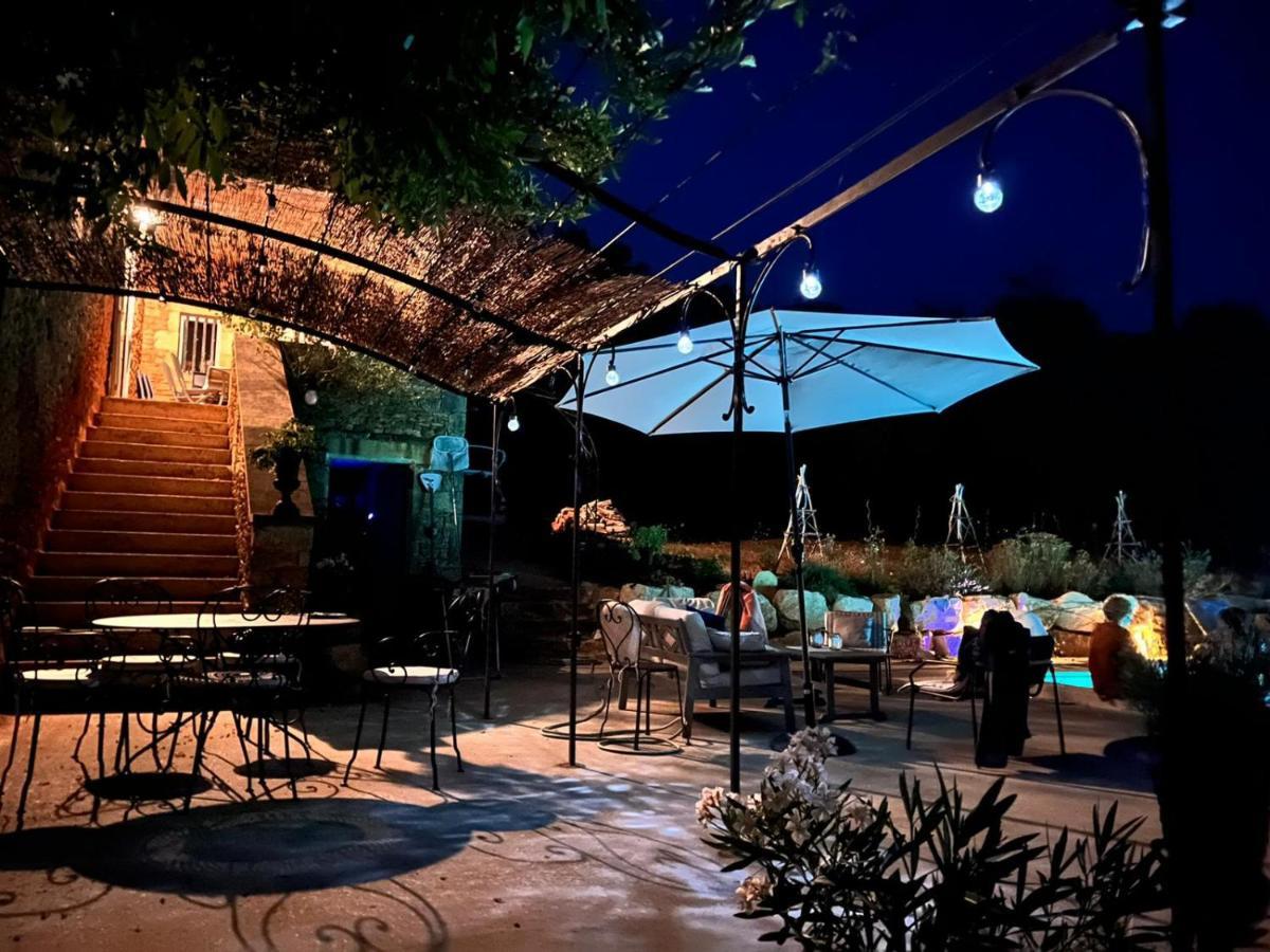 Charmant Studio Dans Maison D'Hote Dans Un Ecrin De Verdure Saint-Martin-le-Redon Ngoại thất bức ảnh
